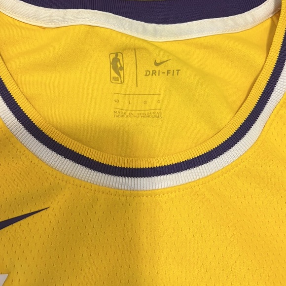Men’s Lakers Jersey - Picture 3 of 7